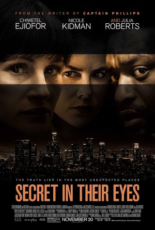 The Secret In Their Eyes
